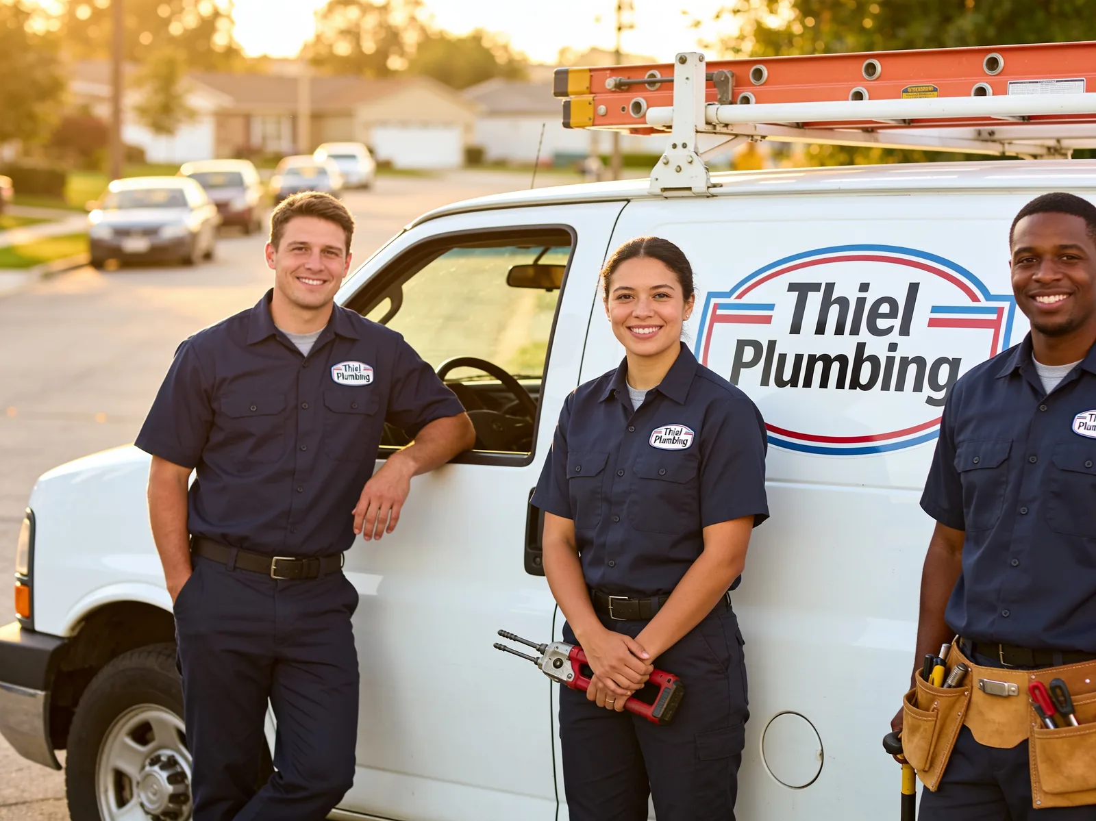 Plumber company in Nickerson, NE